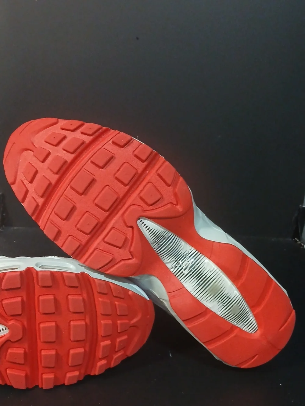 Nike Air Max '95 LX 'NSW'  2025   (NIKE BY YOU) 1 OF 1 PAIR!  Mens-10.5